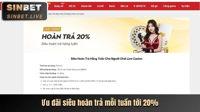 Bắn Cá Nổ Hũ trên SV368